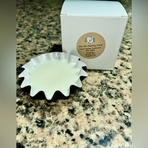 Cocoa Butter Cashmere Wax Melts Reusable Wax Melt Cups for Wax Burner Miss Val’s